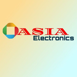Telegram profile photo for ASIA ELECTRONICS