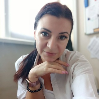 Telegram profile photo for "Косметика и эстетика" Онлайн-журнал косметолога-трихолога о красоте тела и души ✨