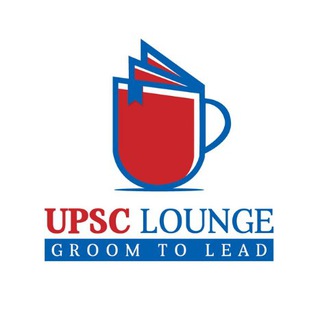 Telegram profile photo for UPSC LOUNGE