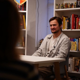 Telegram profile photo for Айдар Галиуллин