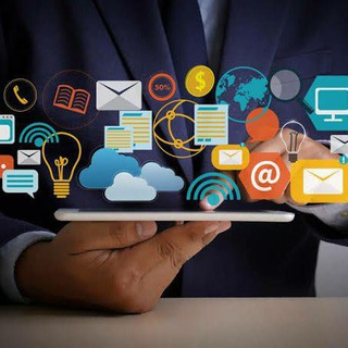 Telegram profile photo for Digital Marketing Course