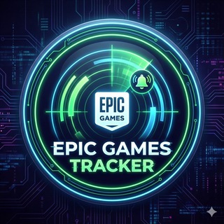 Telegram profile photo for EpicTracker