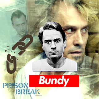 Telegram profile photo for Theodore Bagwell ? Nope, Theodore Bundy ! Death penalty for Ted Bundy - It's not fake Prison Break but real escape crime story