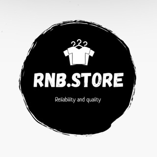 Telegram profile photo for Rnb.Store