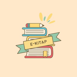 Telegram profile photo for E - Kitap PDF