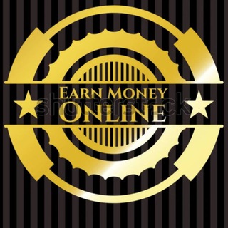 Telegram profile photo for EARN MONEY ONLINE