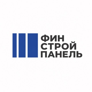 Telegram profile photo for ФинСтройПанель | Строительство домов