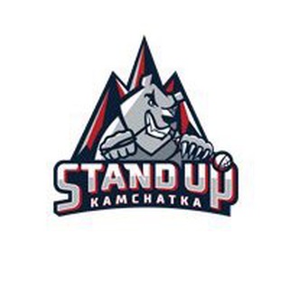 Telegram profile photo for Stand Up Kamchatka