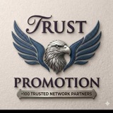 Telegram profile photo for Trust Promotion