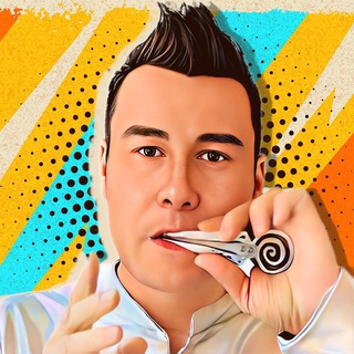 Telegram group profile photo for Мастерская Твой Космос