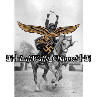 Telegram profile photo for 卐 LuftWaffe Channel 卐