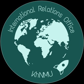 Telegram profile photo for 🌍IRO🌎KhNMU🇺🇦