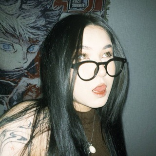 Telegram profile photo for asian mood