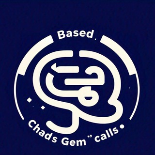 Telegram profile photo for Based Chads ♻️ Calls