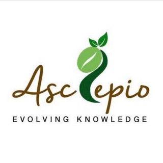 Telegram profile photo for ASCLEPIO