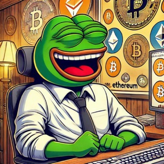 Telegram profile photo for КриптоМемы