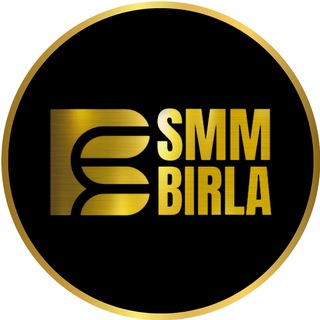 Telegram profile photo for SMM BIRLA PANEL