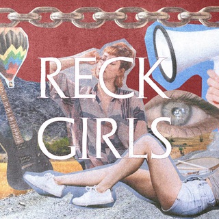 Telegram profile photo for RECK GIRLS.