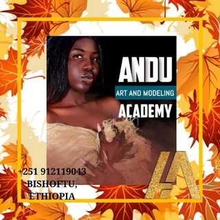 Telegram profile photo for Andu Art & Promotion