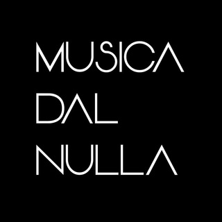 Telegram profile photo for musica dal nulla