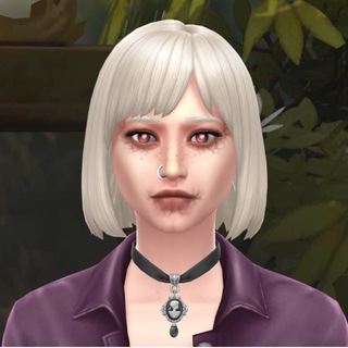 Telegram profile photo for kvitneva🍂the sims 4