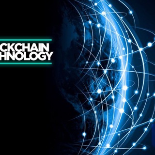 Telegram profile photo for blockchain technology