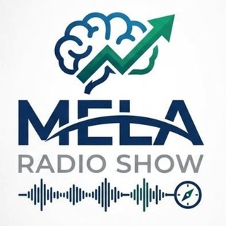 Telegram profile photo for Mela Radio Show