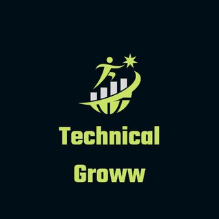 Telegram profile photo for TECHNICAL GROWW