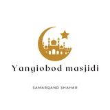 Telegram profile photo for Yangi obod jome Masjidi