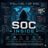 Telegram profile photo for SOC Inside