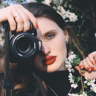 Telegram profile photo for 📸Photographer Viktoria📸