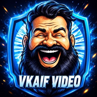 Telegram profile photo for VKAIF VIDEO