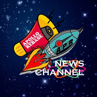 Telegram profile photo for ApolloRebase BSC | $APR NEWS