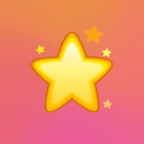 Telegram profile photo for звездочки от нас