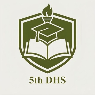 Telegram profile photo for 5thDHS