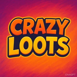 Telegram profile photo for Crazy Loots