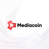 Telegram profile photo for MediaCoin 2021