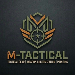 Telegram profile photo for M TACTICAL فرع بنش