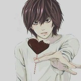 Telegram profile photo for Lawliet loves Mika