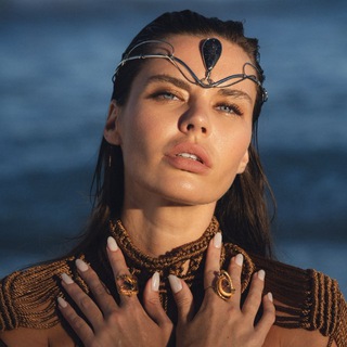 Telegram profile photo for Marina Poly - Голос Души