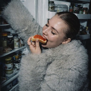 Telegram profile photo for Аннушка, время есть
