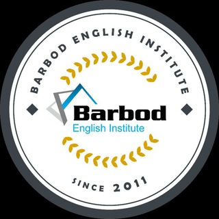 Telegram profile photo for Barbod Institute