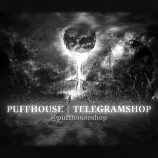 Telegram profile photo for PuffHouse | TelegramShop