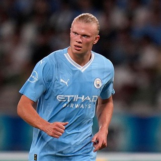 Telegram profile photo for Erling Haaland🇧🇷