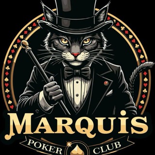 Telegram profile photo for MARQUIS POKER CLUB | Casino Shangri La