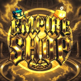 Telegram profile photo for EMPIRE_BLOXFRUIT_SHOP