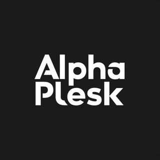 Telegram profile photo for ⚙️ AlphaPlesk Officiel