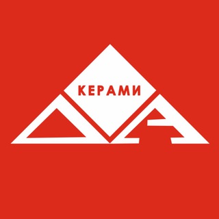 Telegram profile photo for КЕРАМИДА Керамическая плитка