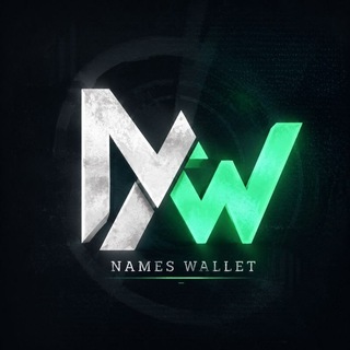 Telegram profile photo for NAMES WALLET NEWS