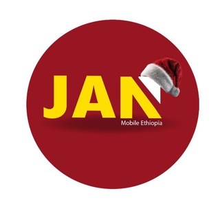 Telegram profile photo for JAN Mobile Ethiopia